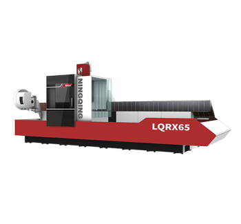 High-speed machining center for long truss parts
Features