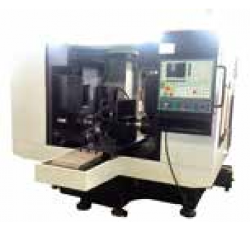 CNC double end face milling machine