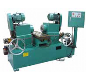 Hydraulic double end face milling machine