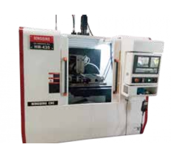 HM430 CNC hydraulic horizontal milling machine